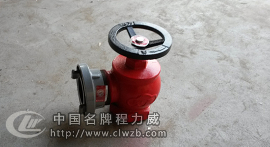 洒水车配件 消防接口 消防栓