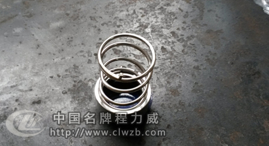 洒水车配件 洒水泵水封