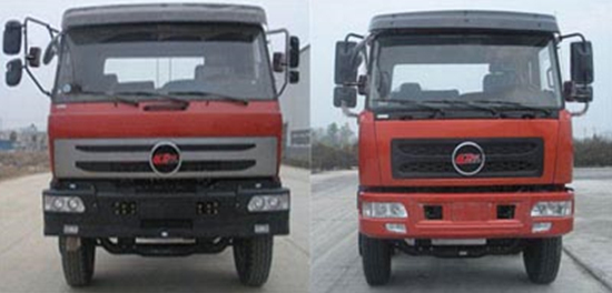 楚风牌HQG5120XLHGD5型教练车