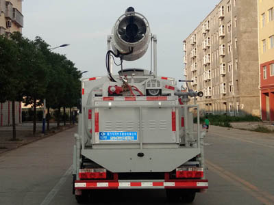 程力威牌CLW5040TDYD5型多功能抑尘车